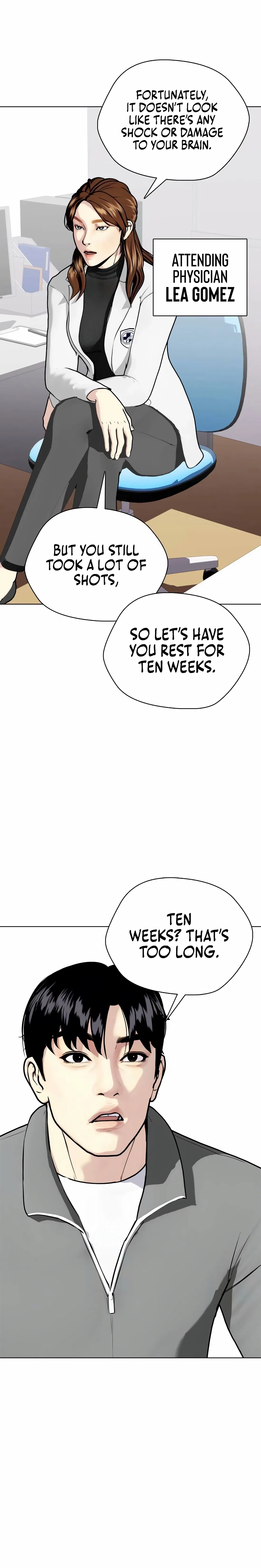 The Outcast Is Too Good at Martial Arts Chapter 146 – Page 26