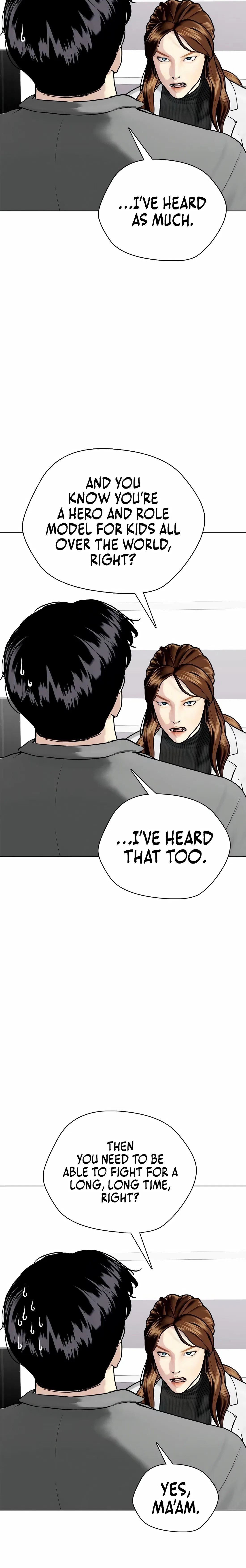 The Outcast Is Too Good at Martial Arts Chapter 146 – Page 28