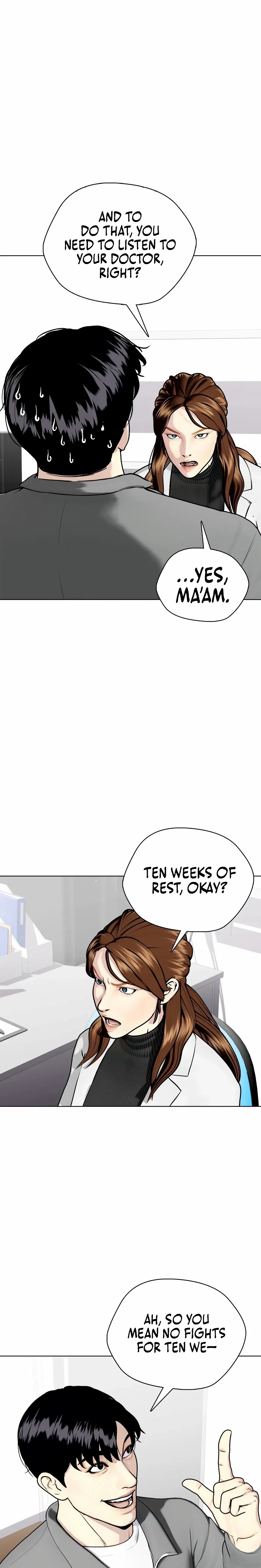 The Outcast Is Too Good at Martial Arts Chapter 146 – Page 29