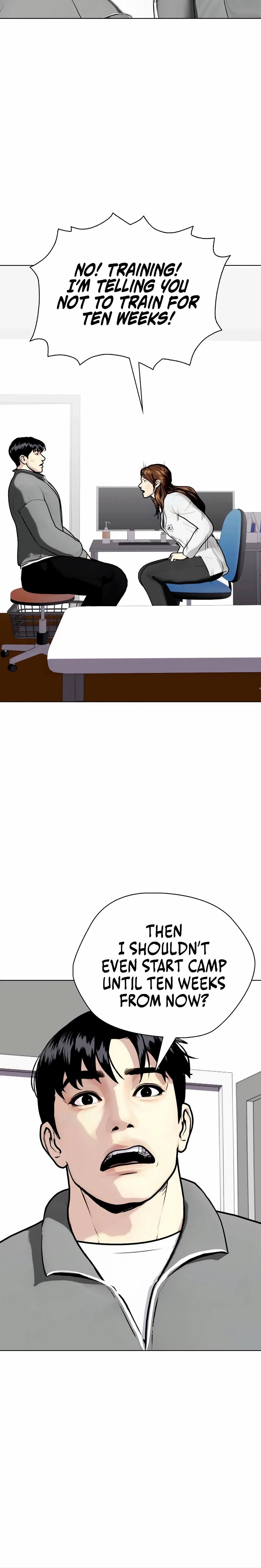 The Outcast Is Too Good at Martial Arts Chapter 146 – Page 30
