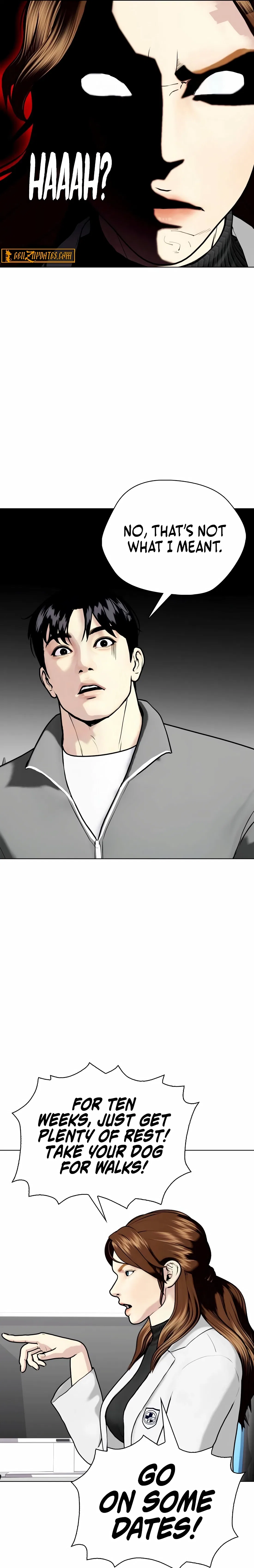 The Outcast Is Too Good at Martial Arts Chapter 146 – Page 31