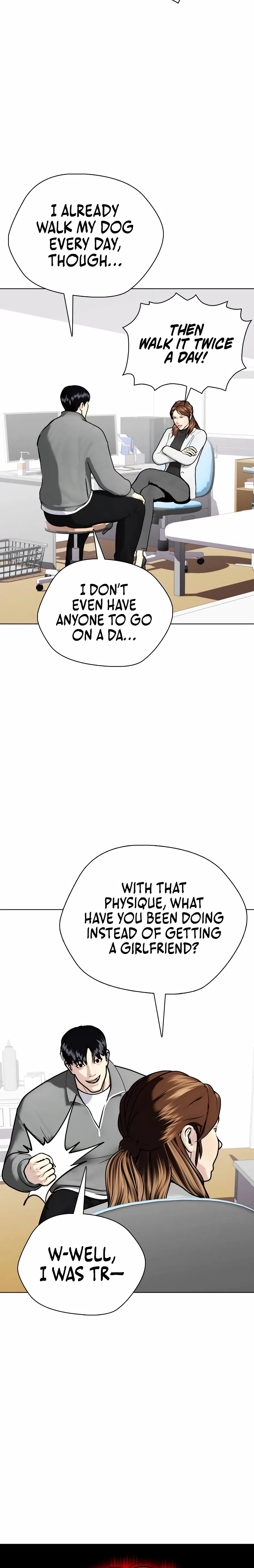 The Outcast Is Too Good at Martial Arts Chapter 146 – Page 32