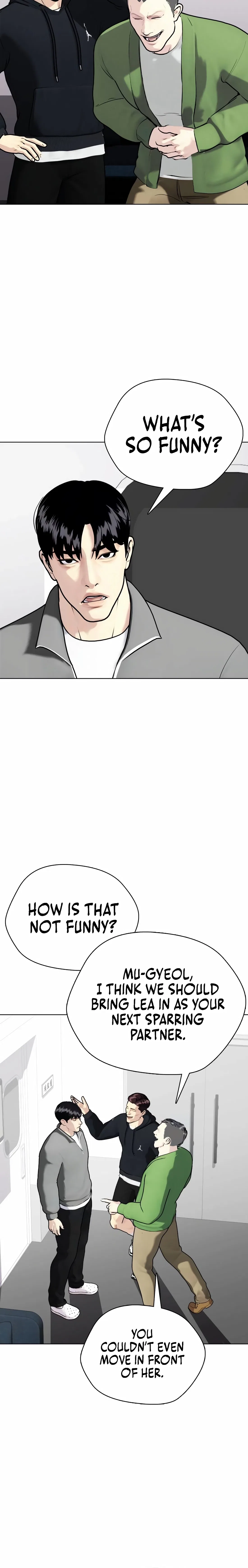 The Outcast Is Too Good at Martial Arts Chapter 146 – Page 34