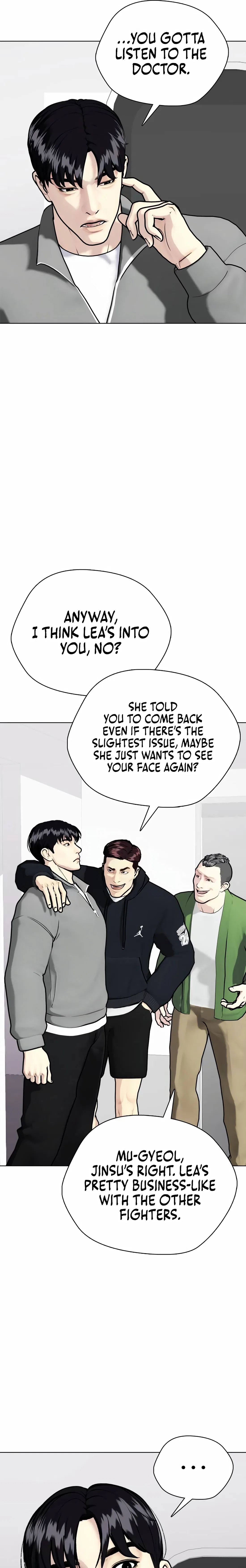 The Outcast Is Too Good at Martial Arts Chapter 146 – Page 35
