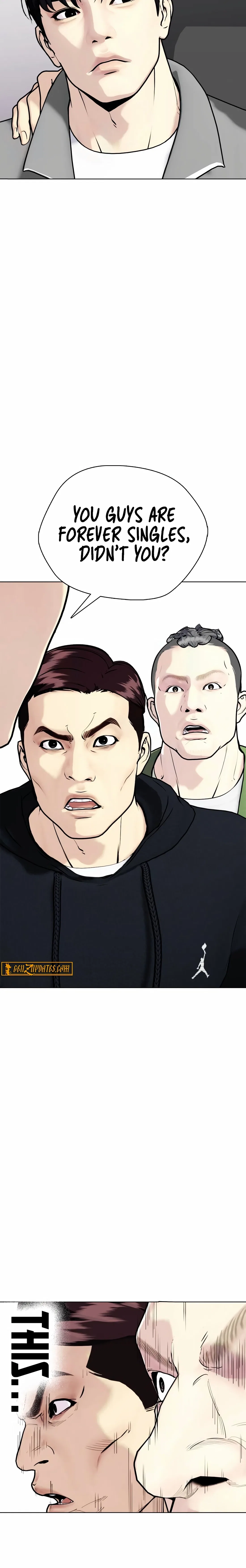 The Outcast Is Too Good at Martial Arts Chapter 146 – Page 36