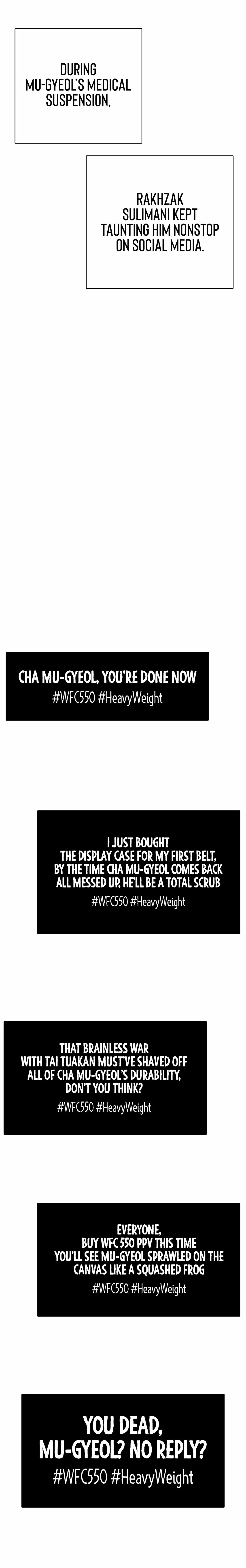 The Outcast Is Too Good at Martial Arts Chapter 146 – Page 38