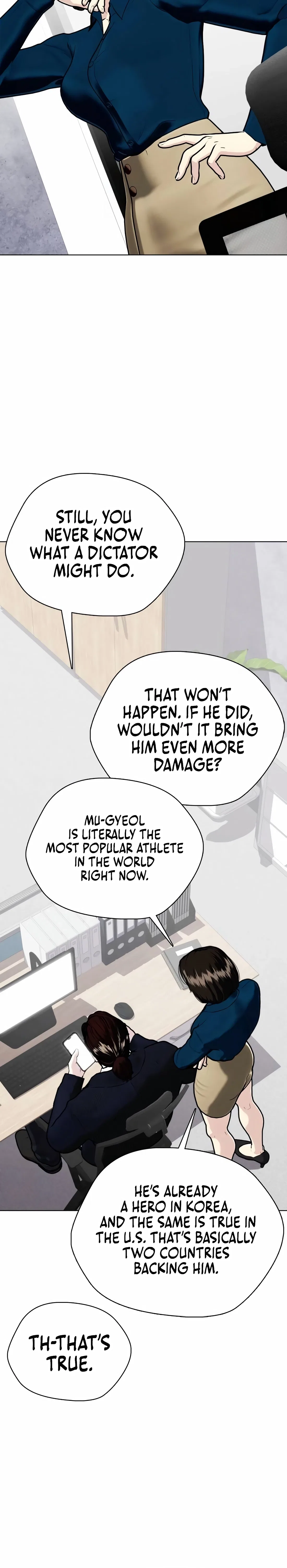 The Outcast Is Too Good at Martial Arts Chapter 146 – Page 46