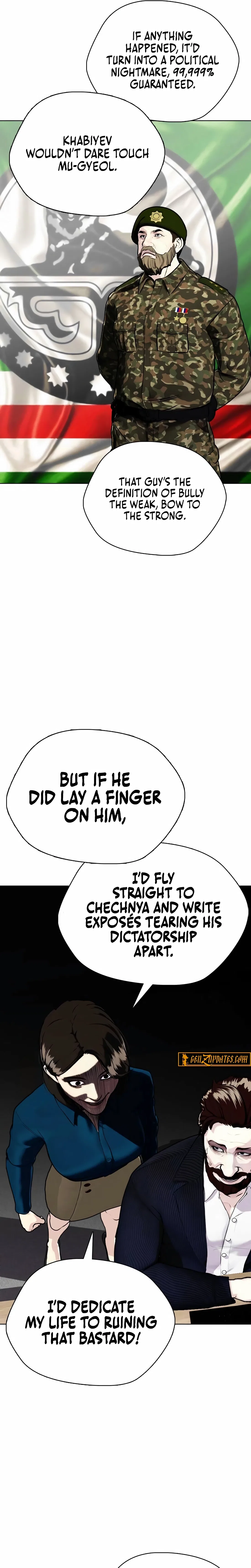 The Outcast Is Too Good at Martial Arts Chapter 146 – Page 47