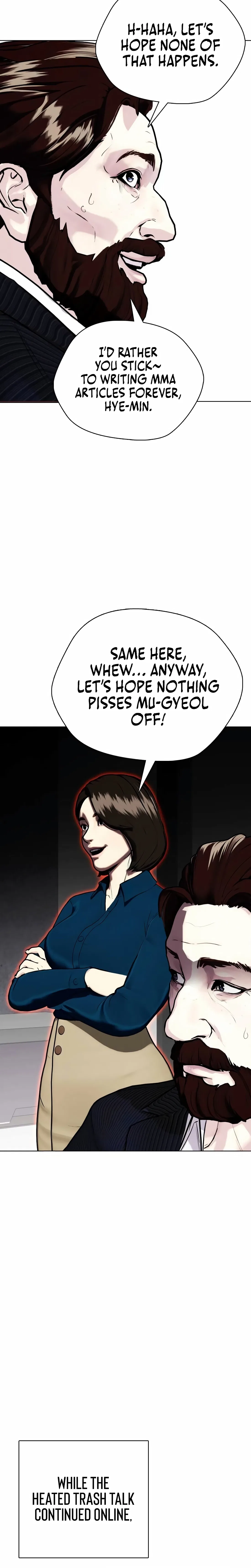 The Outcast Is Too Good at Martial Arts Chapter 146 – Page 48