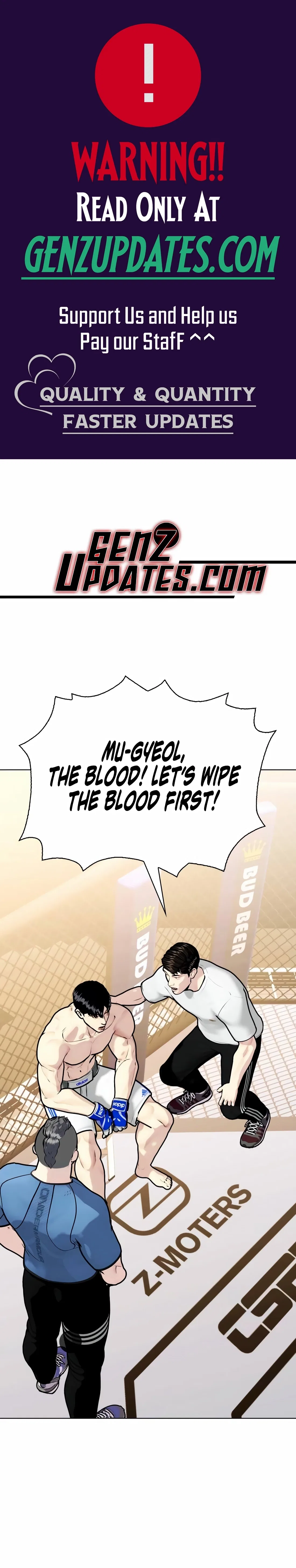 The Outcast Is Too Good at Martial Arts Chapter 145 – Page 1