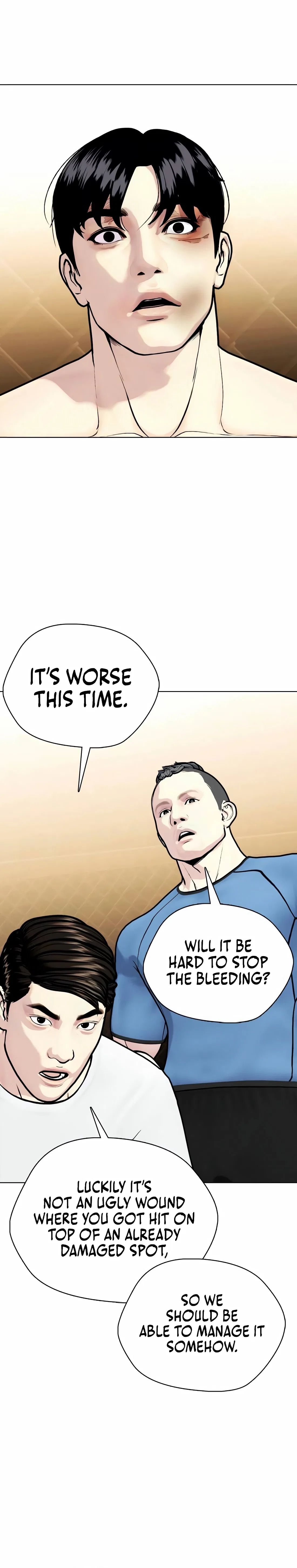 The Outcast Is Too Good at Martial Arts Chapter 145 – Page 2