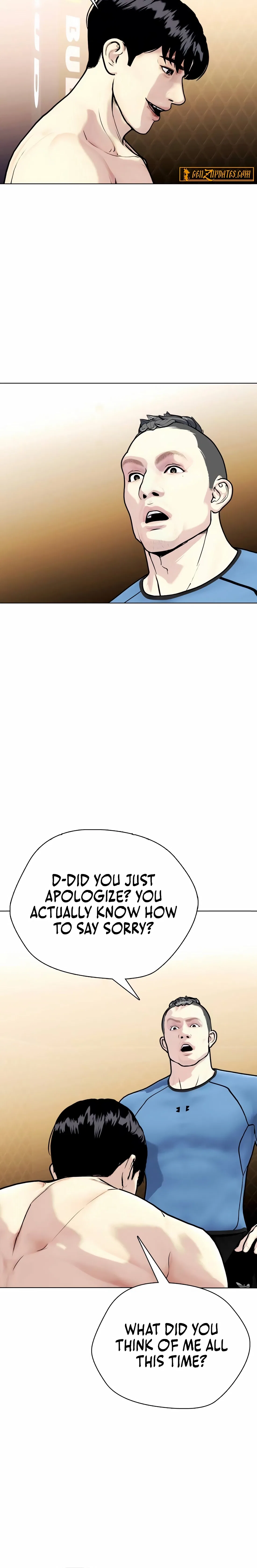 The Outcast Is Too Good at Martial Arts Chapter 145 – Page 4