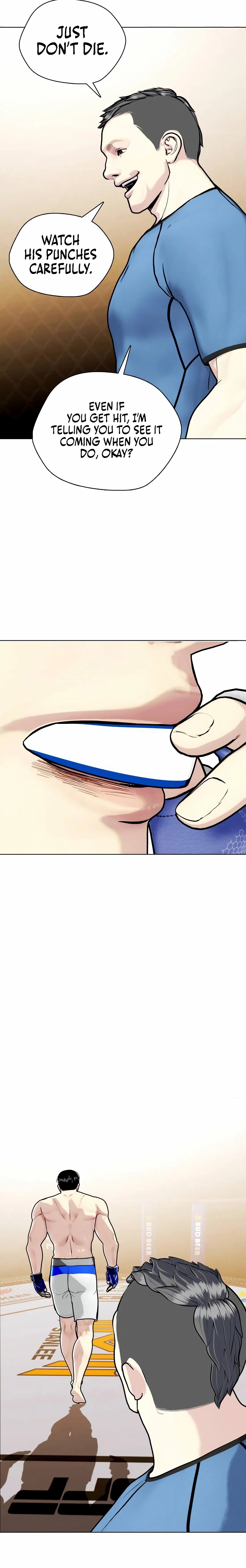 The Outcast Is Too Good at Martial Arts Chapter 145 – Page 6
