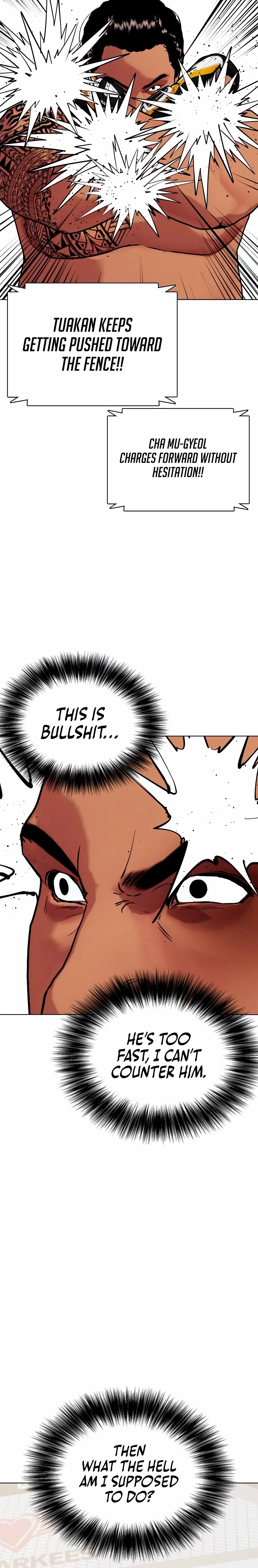 The Outcast Is Too Good at Martial Arts Chapter 145 – Page 10