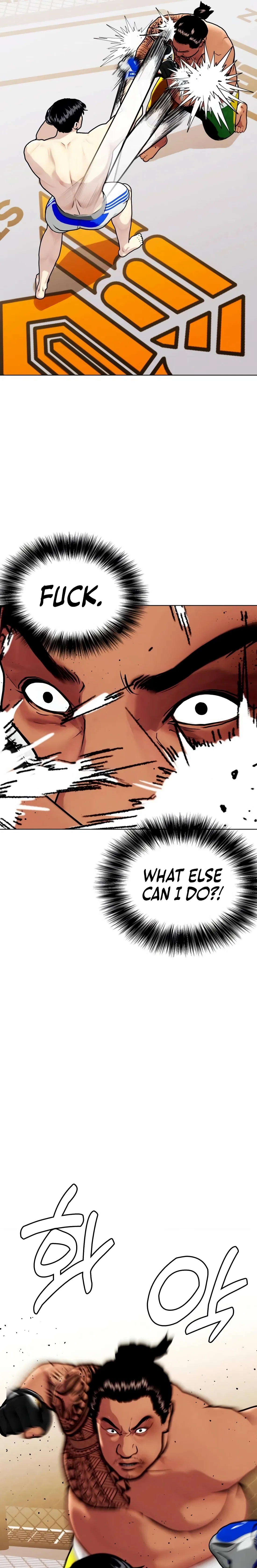 The Outcast Is Too Good at Martial Arts Chapter 145 – Page 11