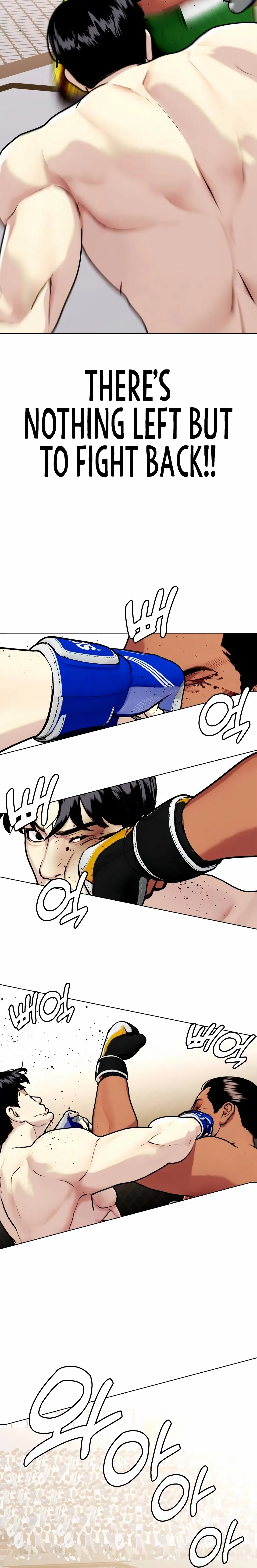 The Outcast Is Too Good at Martial Arts Chapter 145 – Page 12