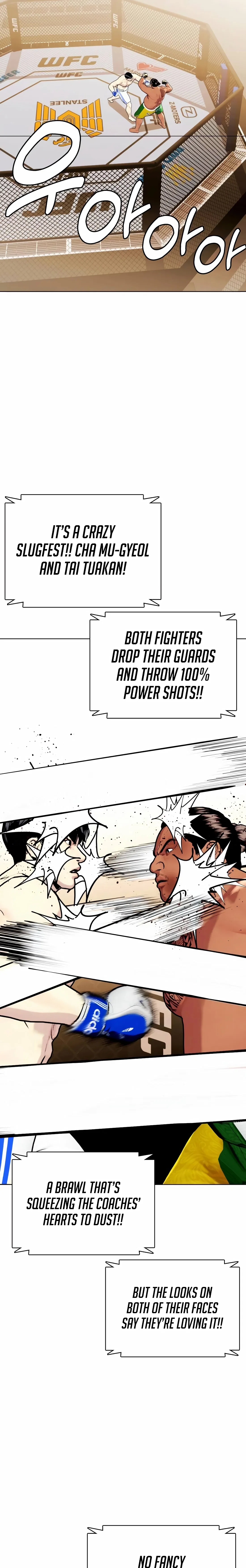 The Outcast Is Too Good at Martial Arts Chapter 145 – Page 13