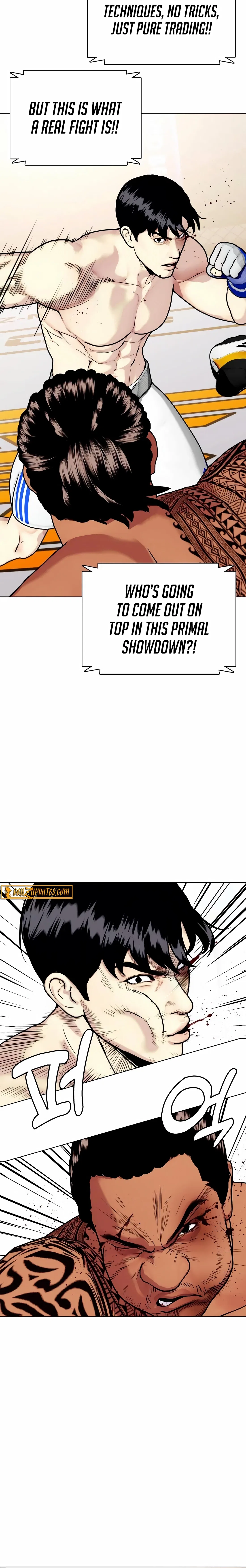 The Outcast Is Too Good at Martial Arts Chapter 145 – Page 14