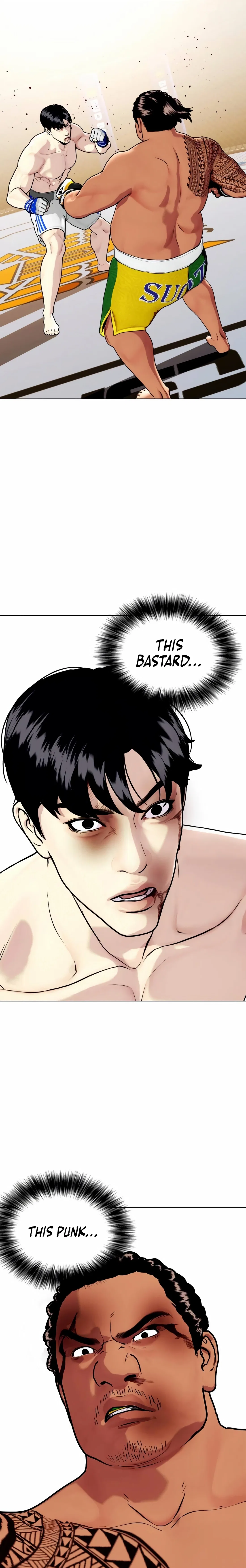 The Outcast Is Too Good at Martial Arts Chapter 145 – Page 15