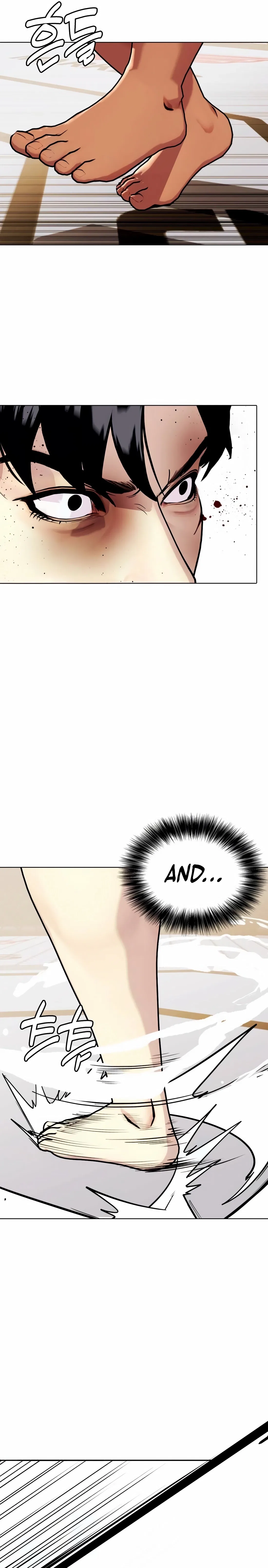 The Outcast Is Too Good at Martial Arts Chapter 145 – Page 19