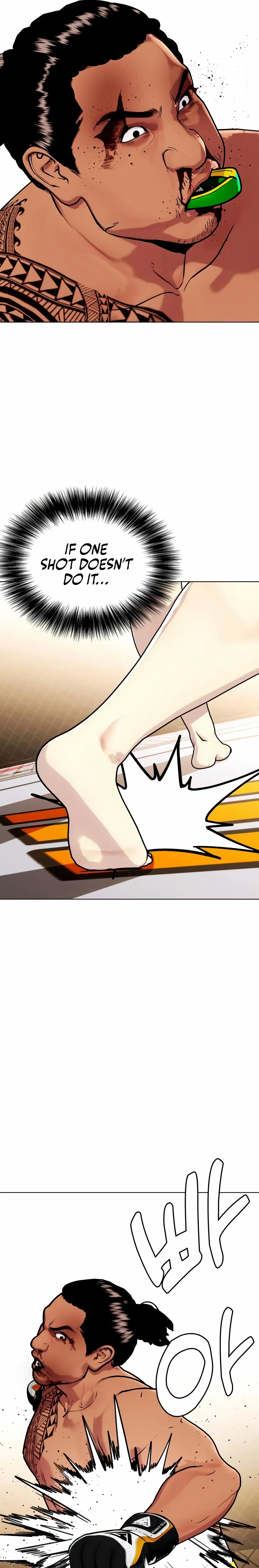 The Outcast Is Too Good at Martial Arts Chapter 145 – Page 21