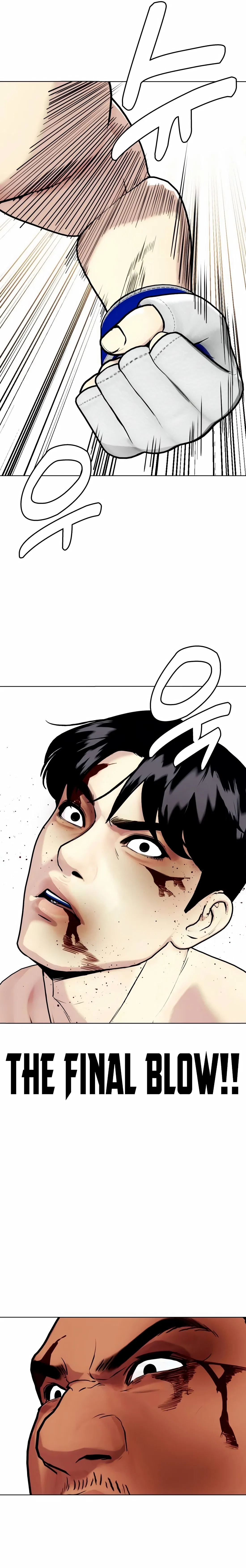 The Outcast Is Too Good at Martial Arts Chapter 145 – Page 23