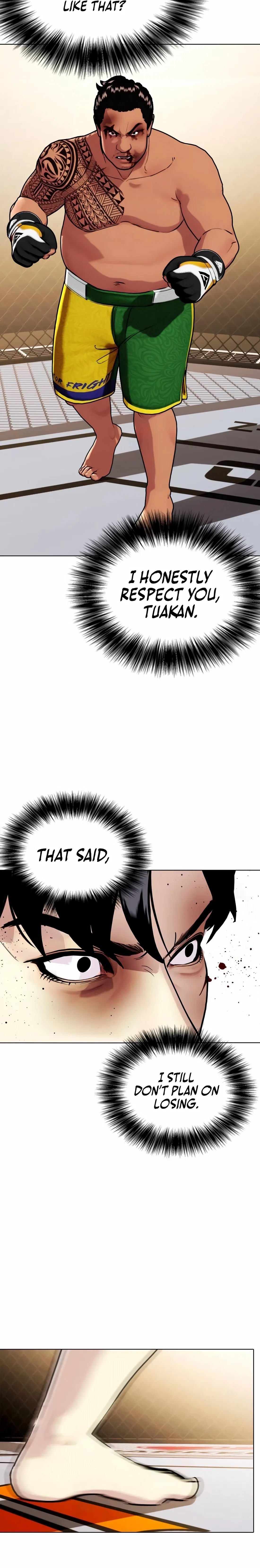 The Outcast Is Too Good at Martial Arts Chapter 145 – Page 27