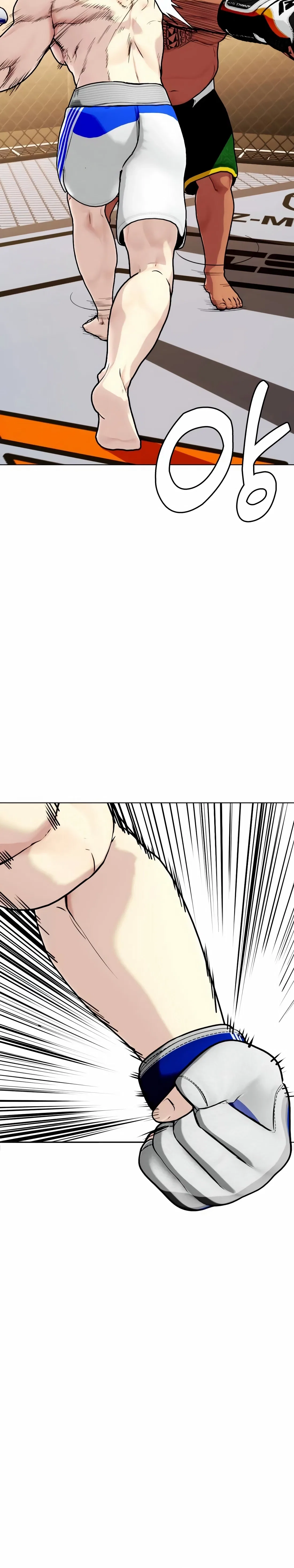 The Outcast Is Too Good at Martial Arts Chapter 145 – Page 32