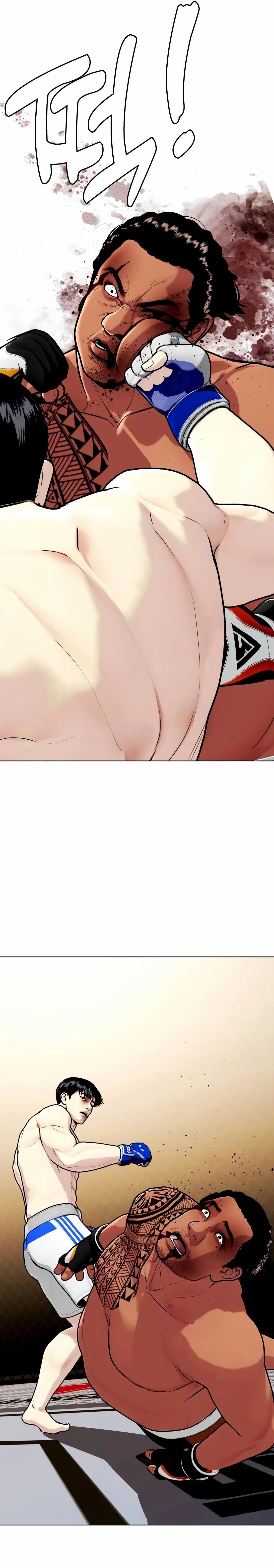 The Outcast Is Too Good at Martial Arts Chapter 145 – Page 35