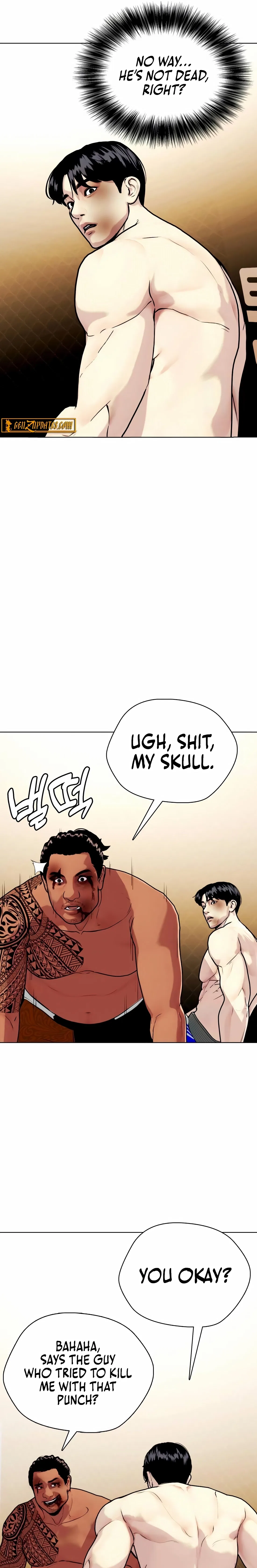 The Outcast Is Too Good at Martial Arts Chapter 145 – Page 39