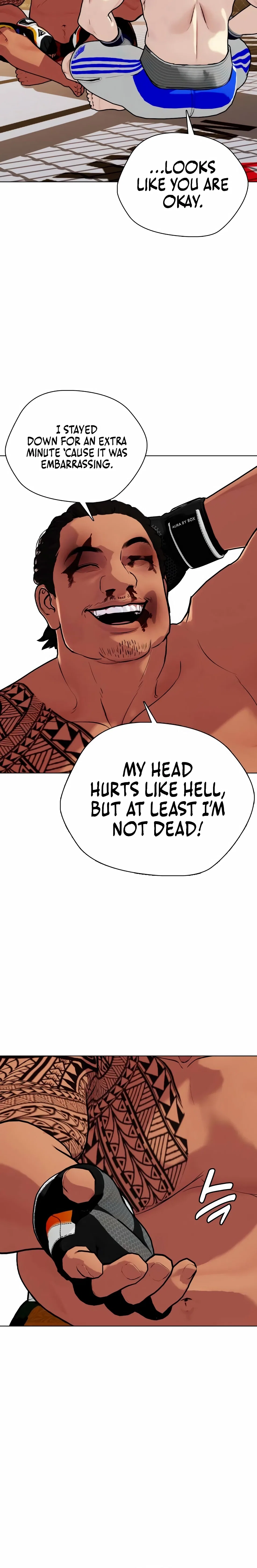 The Outcast Is Too Good at Martial Arts Chapter 145 – Page 40