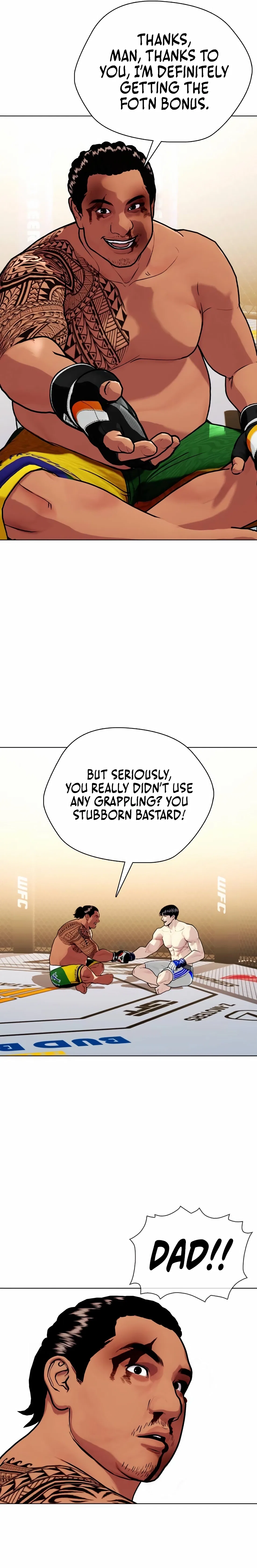 The Outcast Is Too Good at Martial Arts Chapter 145 – Page 41