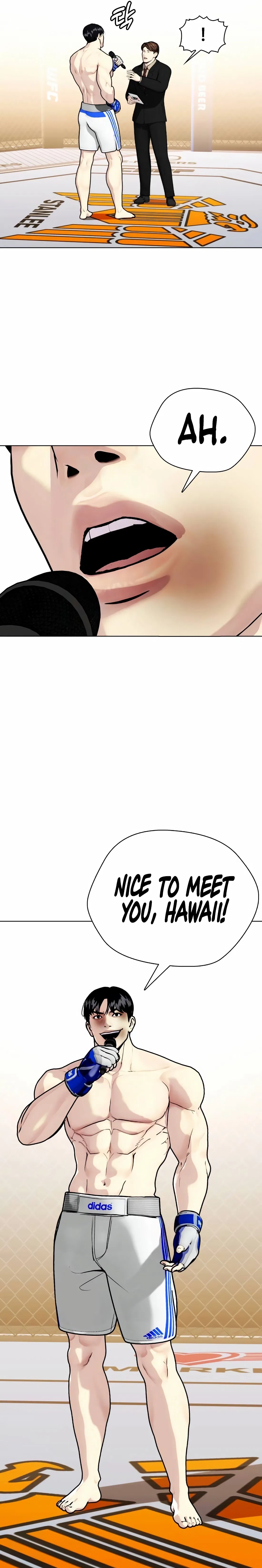 The Outcast Is Too Good at Martial Arts Chapter 145 – Page 43
