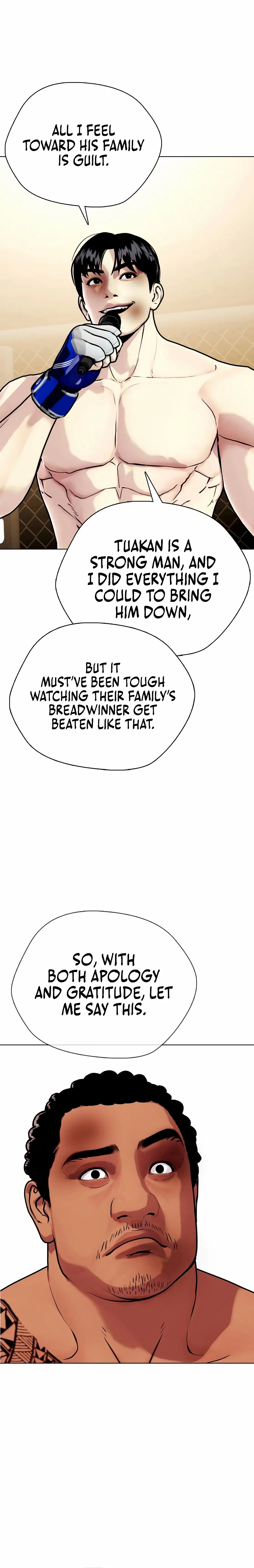 The Outcast Is Too Good at Martial Arts Chapter 145 – Page 46