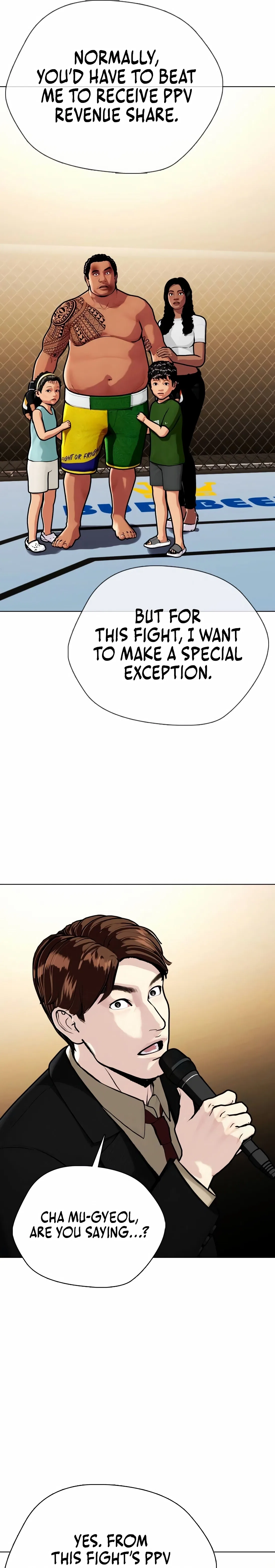The Outcast Is Too Good at Martial Arts Chapter 145 – Page 47
