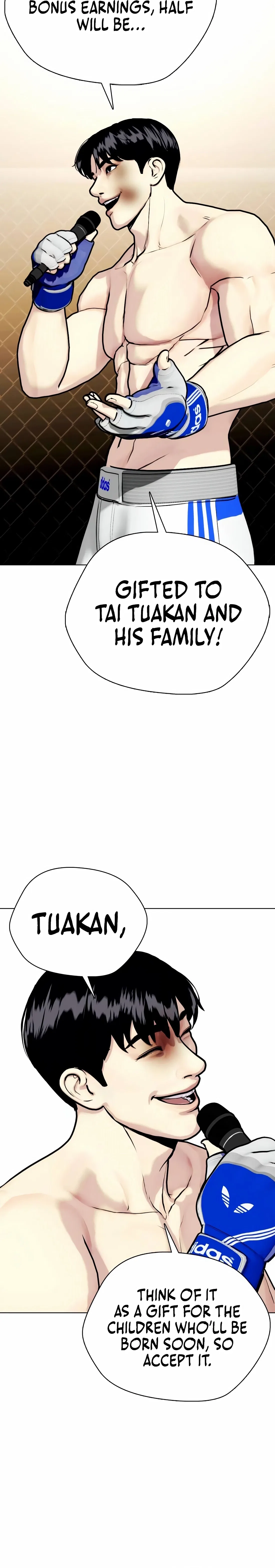 The Outcast Is Too Good at Martial Arts Chapter 145 – Page 48