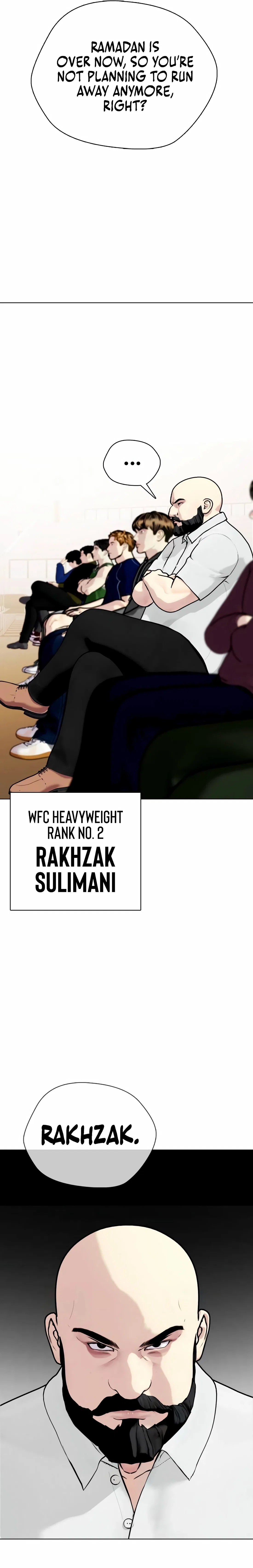 The Outcast Is Too Good at Martial Arts Chapter 145 – Page 51