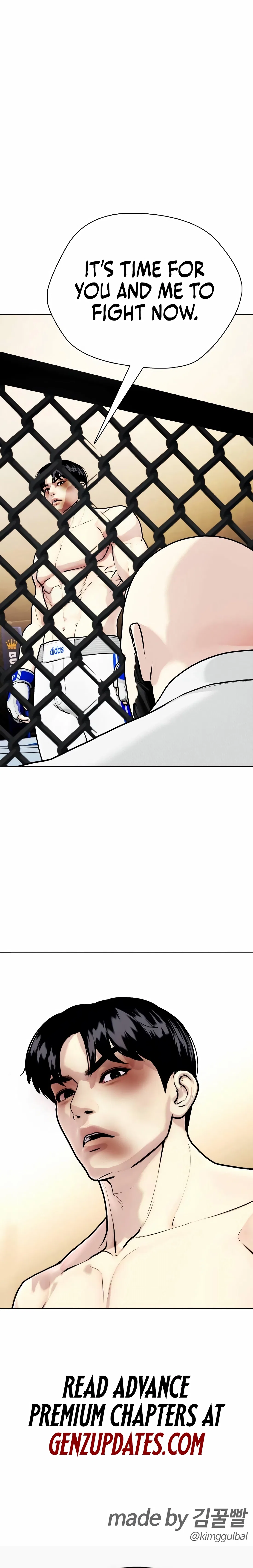 The Outcast Is Too Good at Martial Arts Chapter 145 – Page 52