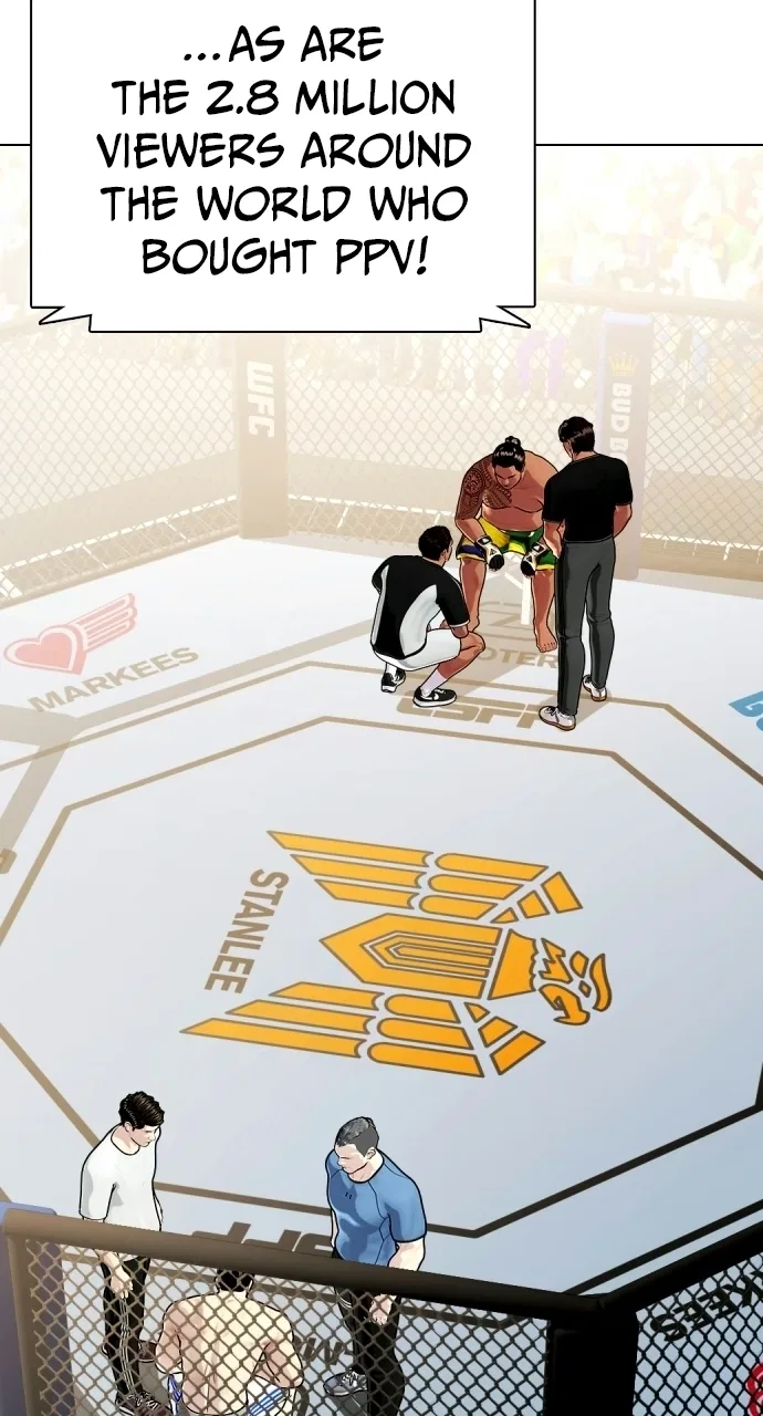 The Outcast Is Too Good at Martial Arts Chapter 144 – Page 128