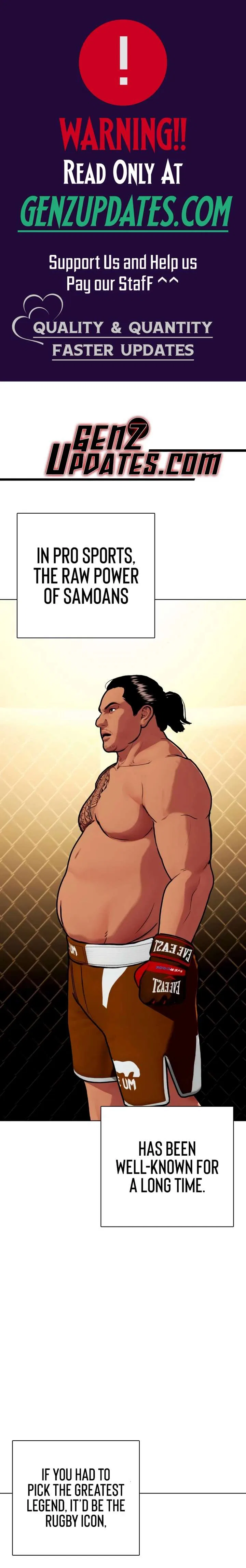 The Outcast Is Too Good at Martial Arts Chapter 143 – Page 2
