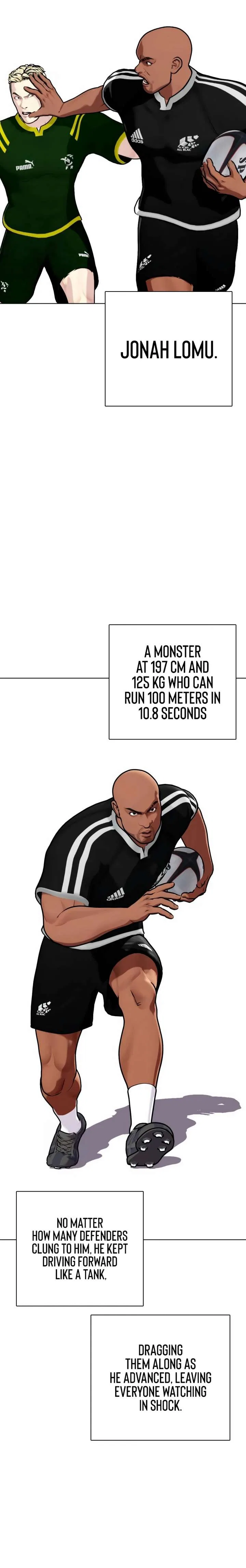 The Outcast Is Too Good at Martial Arts Chapter 143 – Page 3