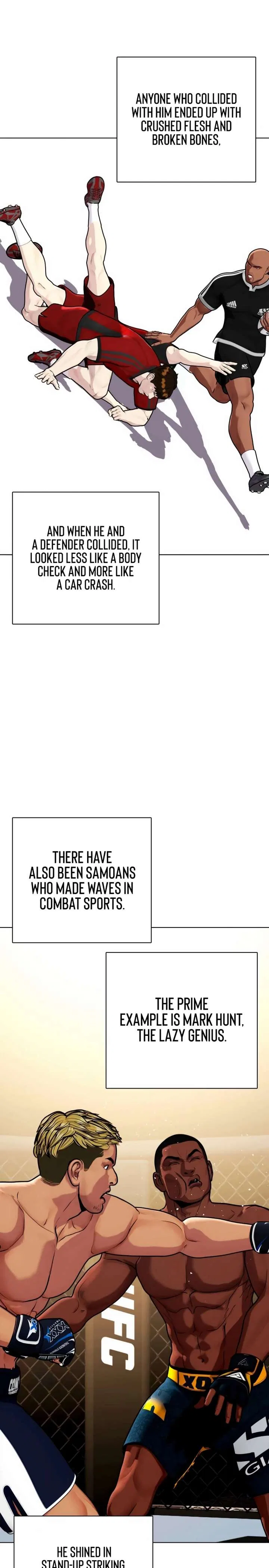 The Outcast Is Too Good at Martial Arts Chapter 143 – Page 4