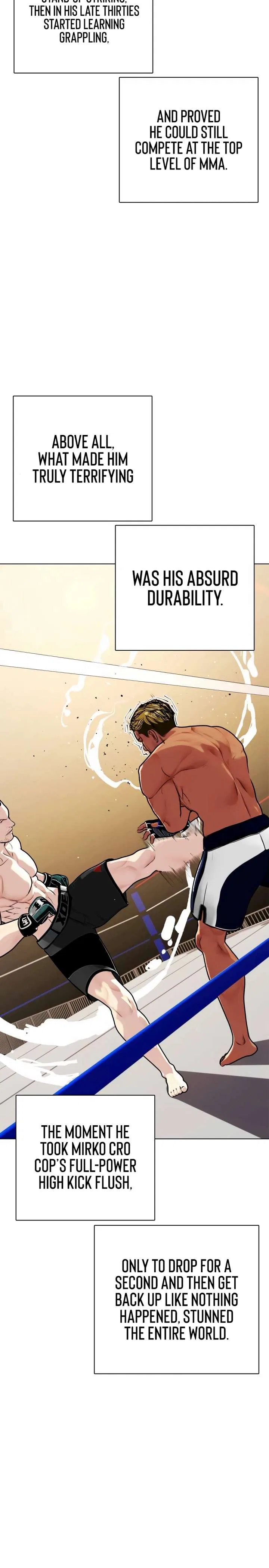 The Outcast Is Too Good at Martial Arts Chapter 143 – Page 5