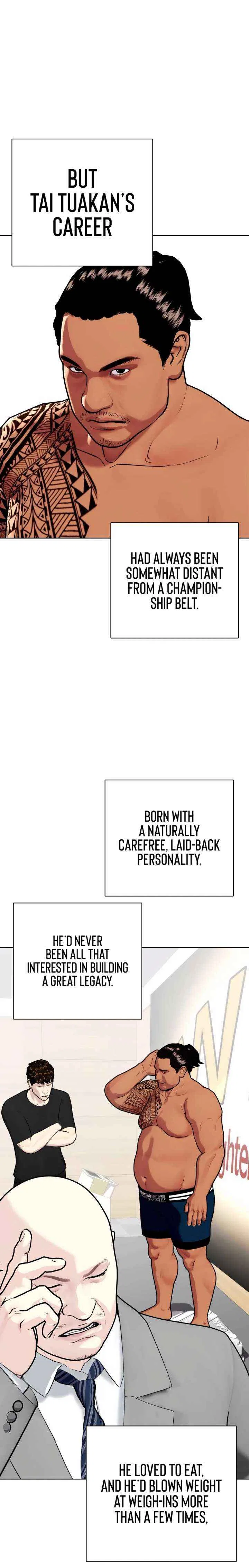 The Outcast Is Too Good at Martial Arts Chapter 143 – Page 7