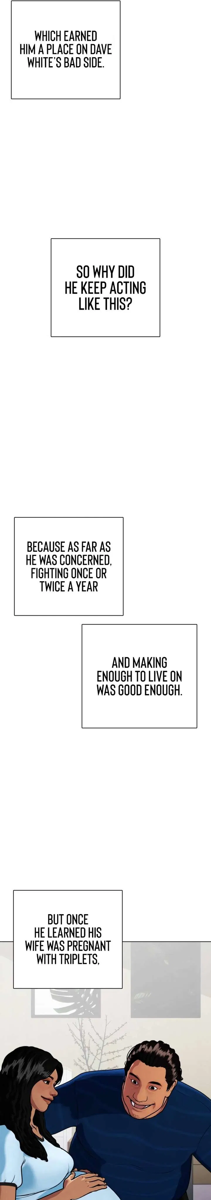 The Outcast Is Too Good at Martial Arts Chapter 143 – Page 8