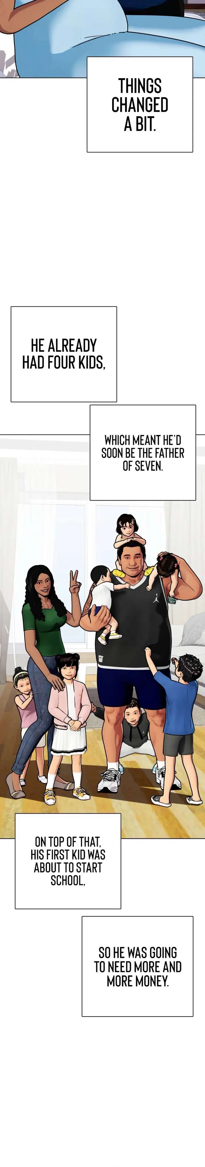 The Outcast Is Too Good at Martial Arts Chapter 143 – Page 9