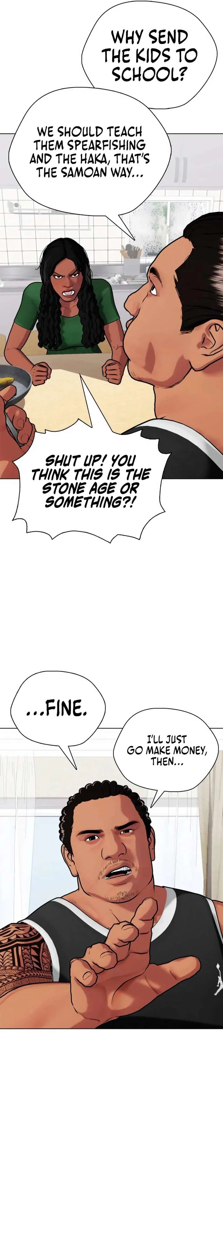 The Outcast Is Too Good at Martial Arts Chapter 143 – Page 10
