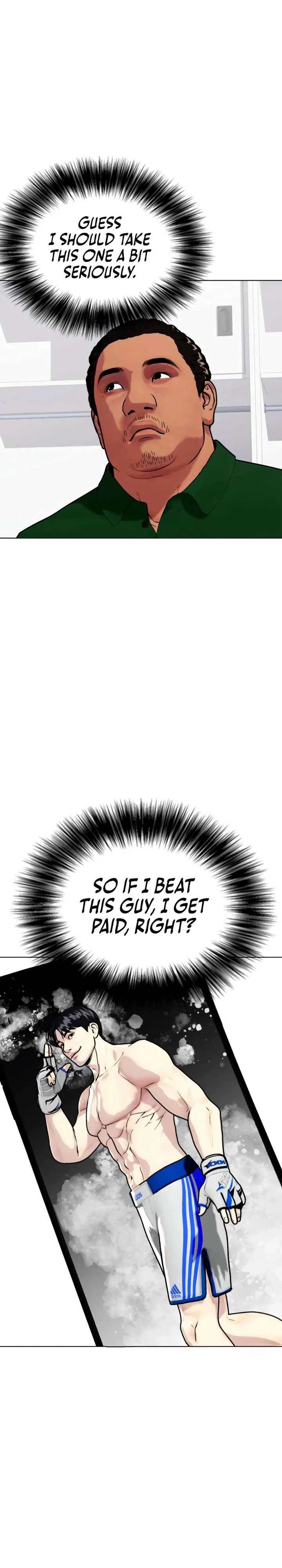 The Outcast Is Too Good at Martial Arts Chapter 143 – Page 11