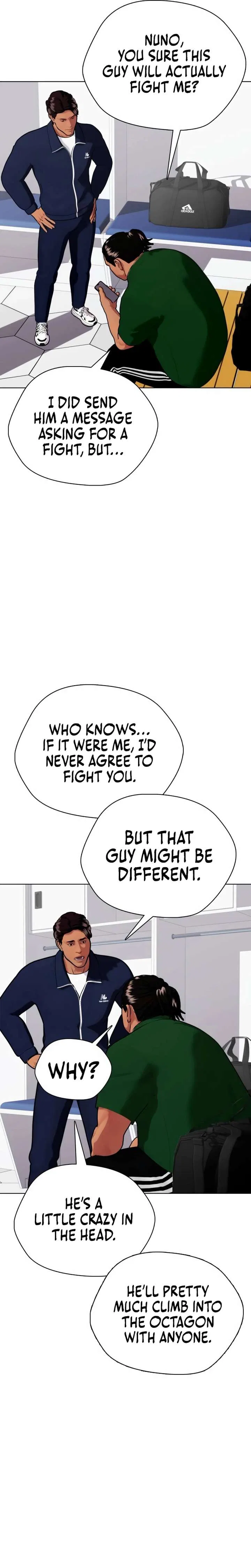 The Outcast Is Too Good at Martial Arts Chapter 143 – Page 12