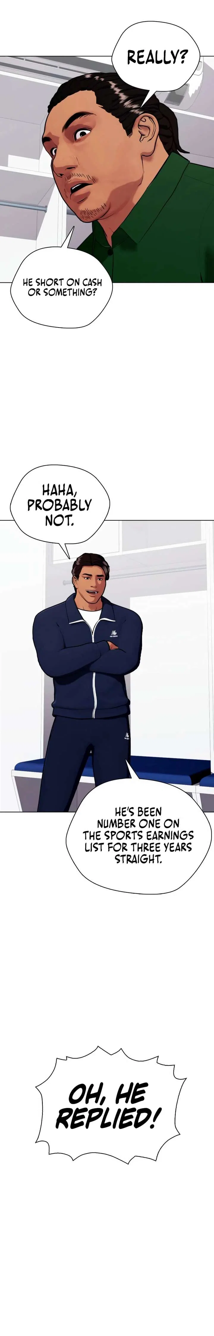 The Outcast Is Too Good at Martial Arts Chapter 143 – Page 13